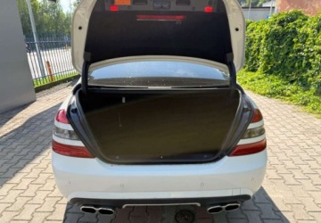 Mercedes Klasa S W221 Limuzyna 3.5 V6 (350) 272KM 2007 Mercedes-Benz Klasa S Mercedes-Benz Klasa S 350 7G-TRONIC 3.5 Benzyna 272KM, zdjęcie 15