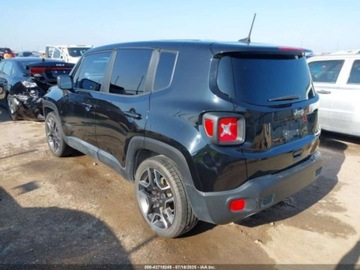 Jeep Renegade 2021 Jeep Renegade Jeepster 2021 2.4l 2.4 Benzyna 180KM, zdjęcie 3