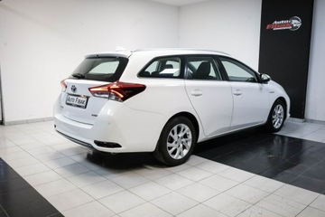 Toyota Auris II 2017 Toyota Auris 1.8 Hybryda+Gaz*Salon Polska*Vat23%, zdjęcie 11