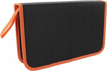 ЧЕХОЛ-КОробочка-ОРГАНИЗАТОР ДЛЯ ПАЯЛОВ МУЛЬТИМЕТРЫ БАТАРЕИ КАБЕЛИ ПРОВОДА