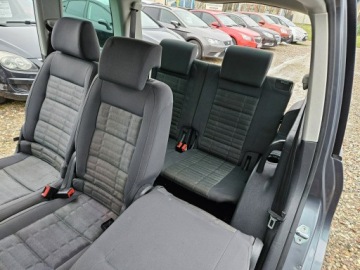 Volkswagen Touran I 1.4 TSI 140KM 2006 Volkswagen Touran Opłacony Zdrowy Zadbany, zdjęcie 9