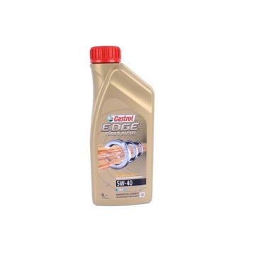 Olej Castrol Edge TURBO DIESEL 5W40 1L