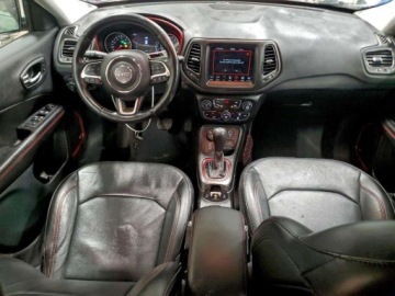 Jeep Compass II 2021 Jeep Compass Trailhawk 2021 2.4 Benzyna 180KM, zdjęcie 8
