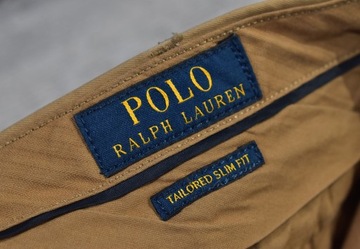 Приталенные брюки чинос POLO RALPH LAUREN 38/32