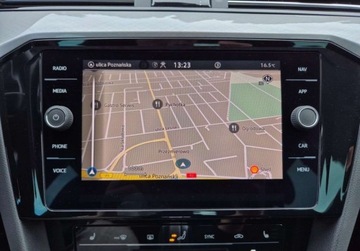 Volkswagen Passat B8 GTE Variant Facelifting 1.4 TSI Plug-In-Hybrid 218KM 2022 Volkswagen Passat GTE 1.4TSI Plug-IN Hybrid 218KM Hak Led ACC Kamera El.Kl, zdjęcie 23