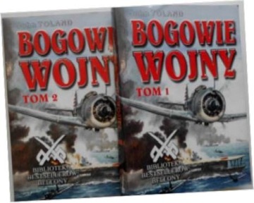 Bogowie wojny. Tom 1-2 - John Toland