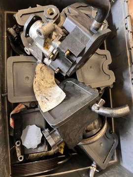 MERCEDES-BENZ OE A002 466 75 01 ČERPADLO HYDRAULICKÁ SYSTÉM ŘÍDÍCÍ
