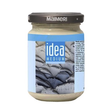 Pasta PAPIER MARCHE 125ml Maimeri Idea Medium 726