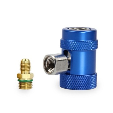 БЫСТРОРАЗЪЕМНЫЕ РАЗЪЕМЫ РАЗЪЕМЫ КОНДИЦИОНЕРА R1234YF АДАПТЕРЫ