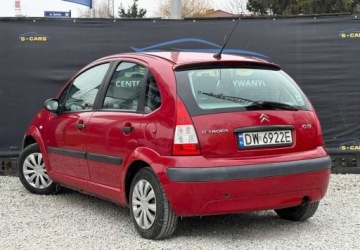 Citroen C3 I Hatchback 1.4 i 75KM 2002 Citroen C3 Citroen C3 1.4 b 5 DRZWI OKAZJA DLUGIE OC i PRZEGLAD Zamiana, zdjęcie 2