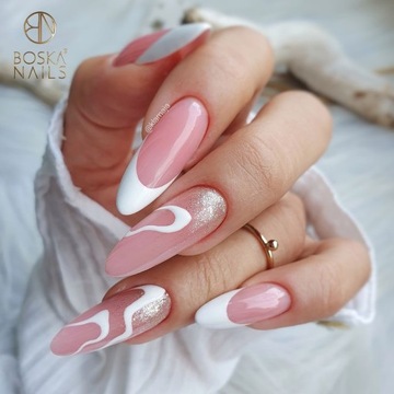 BOSKA NAILS BUILDING GEL для ногтей желе Jellysious CLARI 50 мл