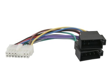 Złącze do radia samochodowego Alpine ISO-7524/7525