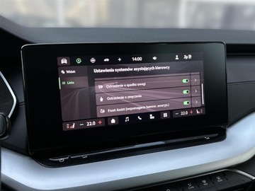 Skoda Octavia IV Scout 1.5 TSI ACT 150KM 2024 Skoda Octavia 1.5TSI 150KM Selection l Gwarancja,, zdjęcie 28