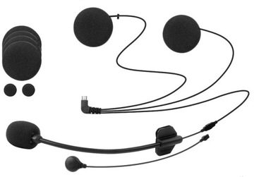 ZESTAW SŁUCHAWKOWY T-MAX S V3 PRO HYBRYDOWY HI-FI