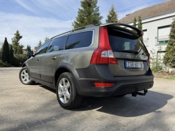 Volvo XC70 II Kombi 2.0 D3 163KM 2012 Volvo XC 70 2.0D 163KM|Manual|Momentum|Super stan, zdjęcie 3