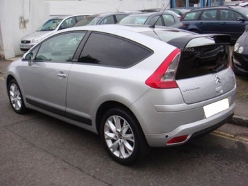 CITROEN C4 VTS СПОЙЛЕР НА ЗАДНЕЙ КРЫШКЕ - GT SHOP