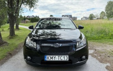 Chevrolet Cruze Sedan 2.0 VCDI 16V DOHC 163KM 2011 Chevrolet Cruze Chevrolet Cruze 2.0 VDCi LS 2.0 Diesel 163KM, zdjęcie 2