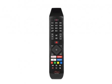 Pilot do TV LCD Hitachi RC43140 Netflix, Youtube