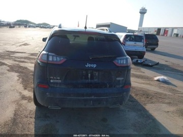 Jeep Cherokee V 2021 Jeep Cherokee Latitude Lux 2021 3.2l 3.2 Benzyna 271KM, zdjęcie 4