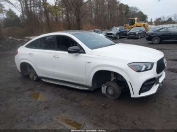Mercedes GLE V167 2023 Mercedes-Benz GLE Amg 53 Coupe 4Matic 2023 3.0 Benzyna 429KM, zdjęcie 6
