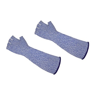 Полупальца с защитой от порезов, класс 5 для наружного применения