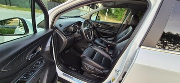 Opel Mokka I X 1.4 Turbo Ecotec 152KM 2018 Opel Mokka X 1.4T 152PS 4x4 Full Led Radar Keyles Navi Kamera Biała Perła!, zdjęcie 13