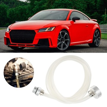 Переходной шланг для залива масла в коробку передач