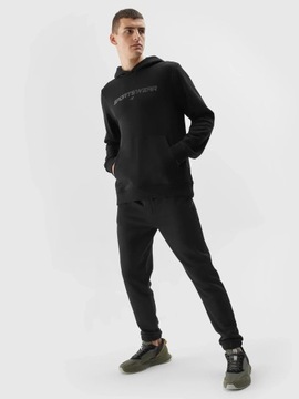 МУЖСКАЯ ТОЛСТОВКА 4F С КАПЮШОНОМ SPORT AW230773