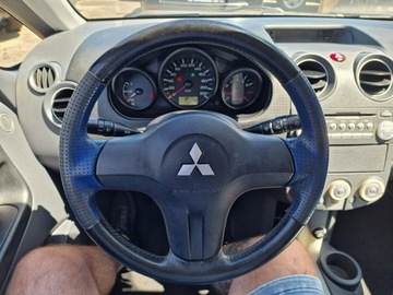 Mitsubishi Colt VI Hatchback 1.3 i 16V 95KM 2007 Mitsubishi Colt 1.3 Benzyna 95 KM, Klimatyzacja,, zdjęcie 7