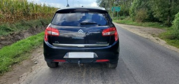 Citroen C4 Aircross 1.6 HDi 114KM 2012 Citroen C4 Aircross 4x4 półskóra Klimatronic, zdjęcie 4