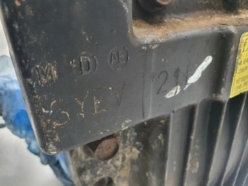 NÁPRAVA ZADNÍ DIFER SANTA FE 2.2 3.800