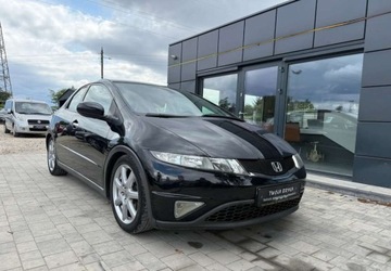 Honda Civic VIII 2006 Honda Civic Honda Civic 2.2i-CTDi TypeS 2.2 Diesel 140KM, zdjęcie 8