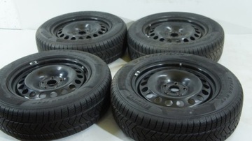 Felgi stal K1381 5x112 6.5Jx17 ET38 Volkswagen