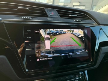 Volkswagen Touran III 2.0 TDI 150KM 2021 Volkswagen Touran Higline/ DSG/ Fv-23%/ Salon Pols, zdjęcie 24