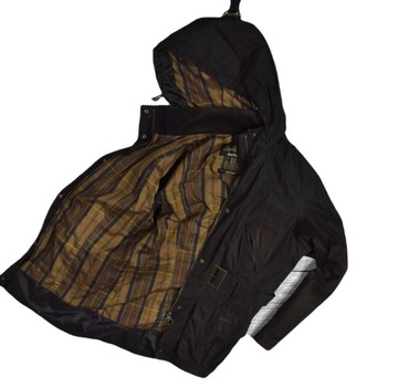 BARBOUR Flyweight Rebel Wax Damska / 16