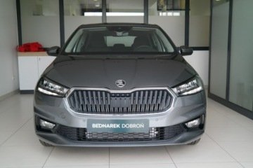 Skoda Fabia IV 1.0 MPI 80KM 2026 Škoda Fabia Skoda Fabia Drive 1.0 MPI 80 KM -, zdjęcie 2