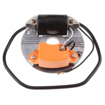 Катушка зажигания на Stihl 070 090 090G Заменить