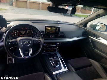 Audi Q5 II SUV 2.0 TDI 190KM 2017 Audi Q5 Audi Q5 2.0 TDI Quattro Design S tronic 2.0 Diesel 190KM, zdjęcie 17
