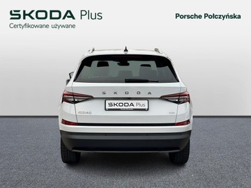 Skoda Kodiaq I SUV Facelifting 2.0 TSI 190KM 2023 Skoda Kodiaq 2.0 TSI 190KM 4x4 Style DSG, Salon PL, zdjęcie 3