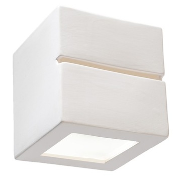 Lampa Ścienna Kinkiet Ceramiczny LEO LINE 13