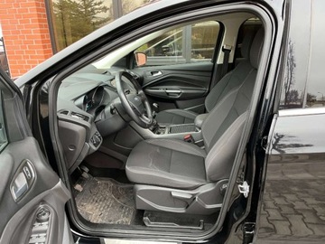 Ford Kuga II SUV Facelifting 1.5 EcoBoost 150KM 2019 Ford Kuga 1.5 benzyna 150 KM 6 biegow zarej w PL zadbany zamiana, zdjęcie 24