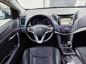 Hyundai i40 Kombi 1.7 CRDi HIGH 136KM 2015 Hyundai i40 Premium 1.7CRDi 136KM Skora Led Navi Kamera Panorama Keyless G, zdjęcie 24