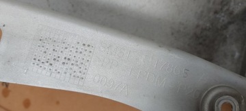 ZDERZAK TYŁ TYLNI FORD FOCUS MK3 III ST KOMBI BM51-17865-A