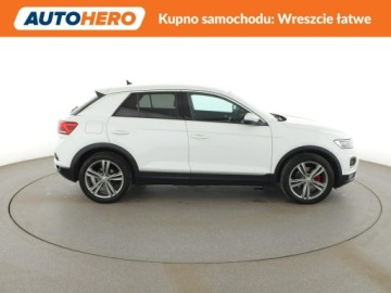 Volkswagen T-Roc I SUV 2.0 TSI 190KM 2018 Volkswagen T-Roc 4x4 DSG matrix LED klima auto, zdjęcie 8