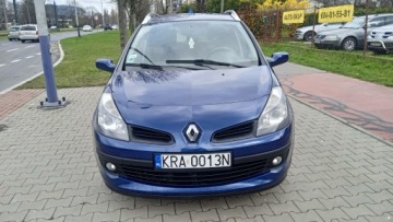 Renault Clio III Grandtour 1.2 TCE 101KM 2008 RENAULT CLIO GRANDTOUR 1,2, zdjęcie 9