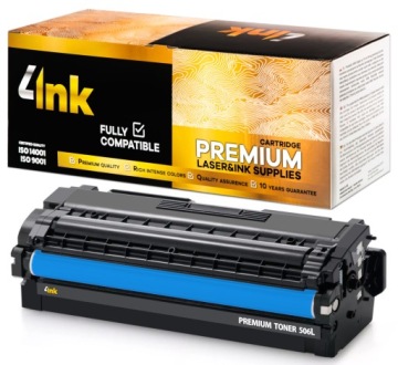 Toner 506 L XL Samsung CLP-680 CLP-680DW CLP-680ND