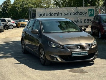 Peugeot 2015 Peugeot 308 Raty Panorama Automat Tylko 38 tys km Full led Super stan Gwa, zdjęcie 9