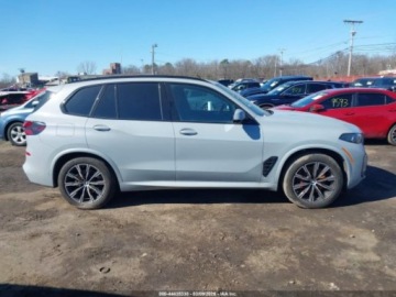 BMW X5 G05 2024 BMW X5 2024 BMW X5 XDRIVE40I 3.0 Benzyna 375KM, zdjęcie 12