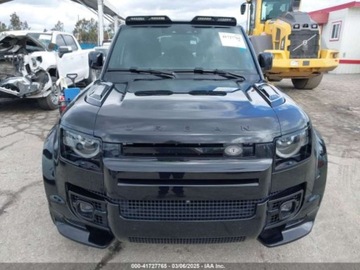 Land Rover Defender IV (L663) 2024 Land Rover Defender 110 P525 V8 2024 5.0l 5.0 Benzyna 518KM, zdjęcie 7