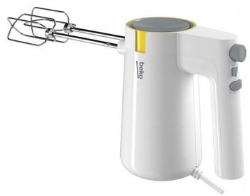 Mikser ręczny Beko HMM62404W 420 W biały